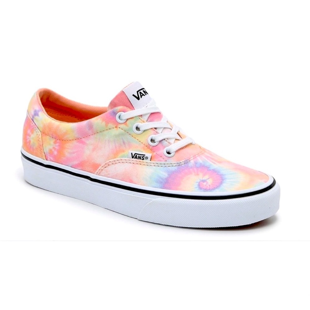 Vans Tie Dye Women’s Sneakers